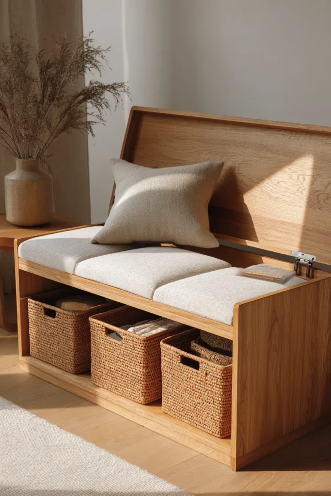 Hidden Storage Solutions