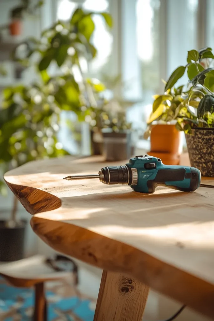 Intermediate DIY Skills
