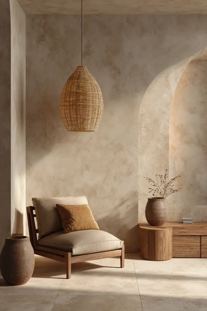 Layered Lighting Setup