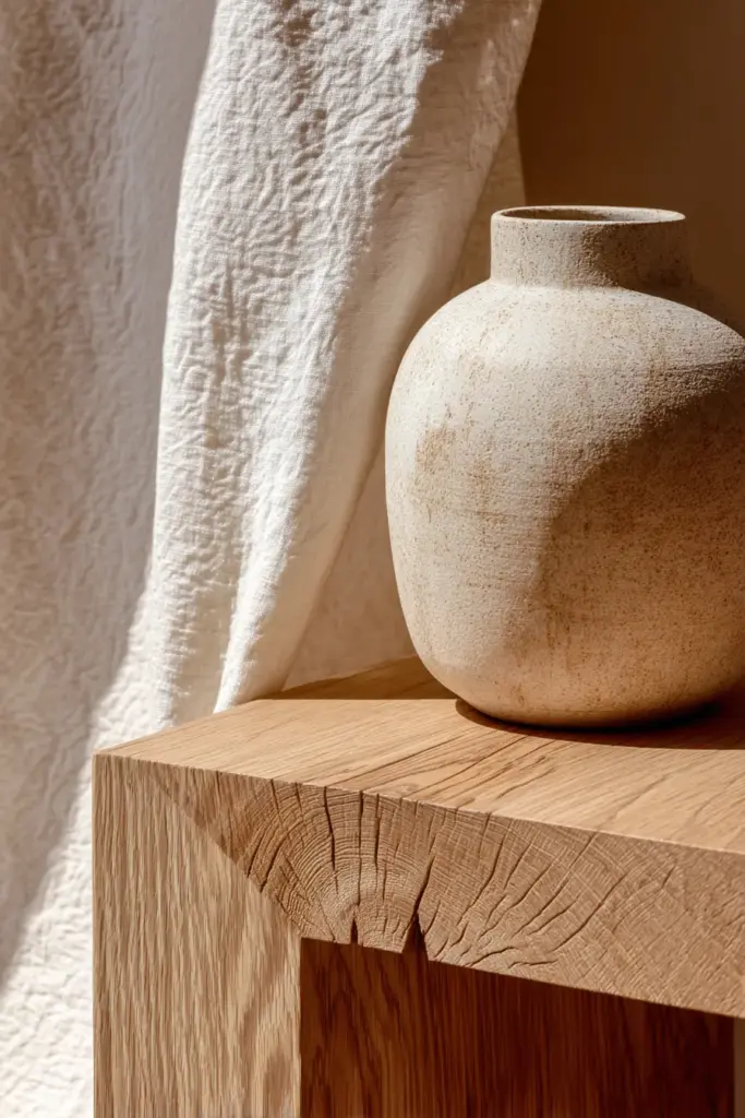 Light Wood Tones Showcase