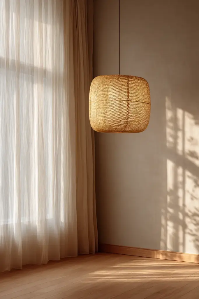 Lighting Ambiance Scene