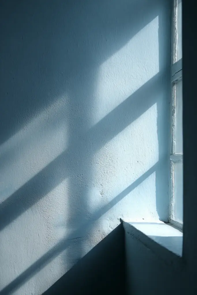 Lighting and Blue Interaction