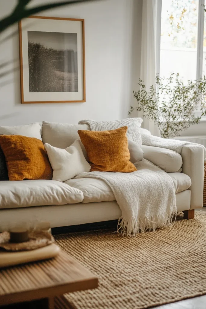 Living Room Before Refresh
