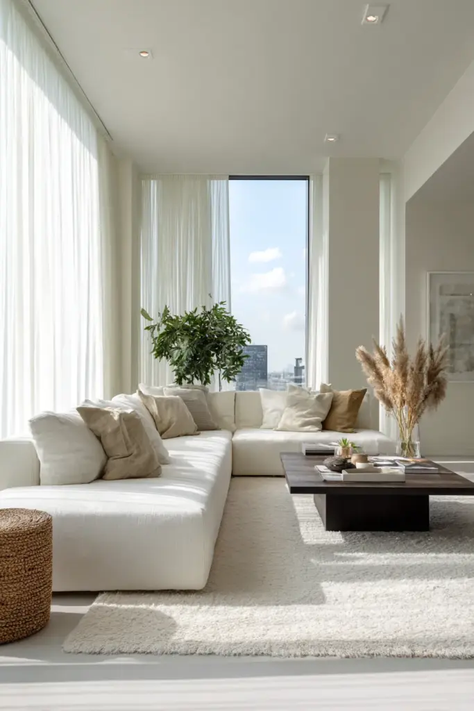 Modern Minimalist Calm