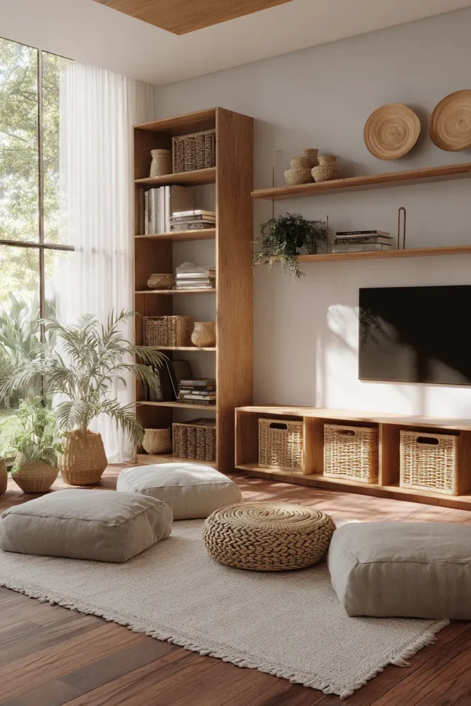 Modular Living Room Layout