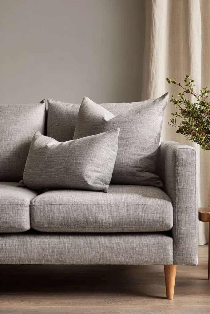 Modular Sectional Setup
