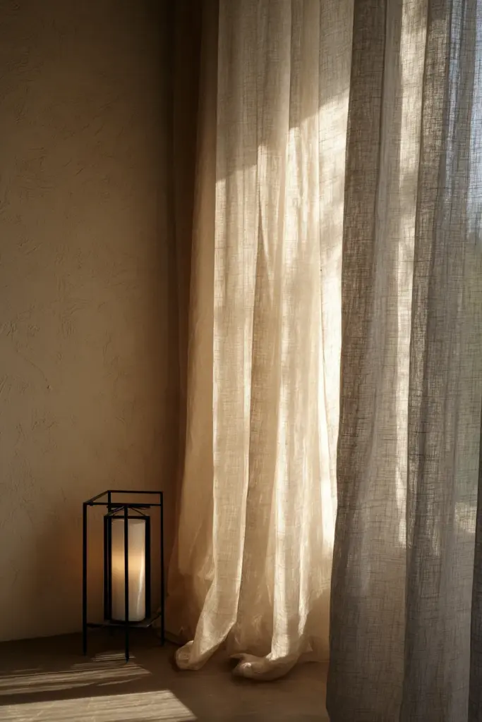 Natural Lighting Scene