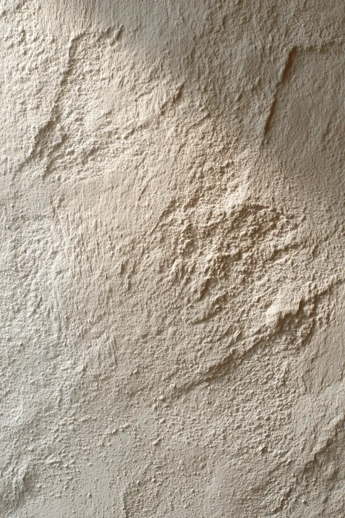 Natural Living Room Wall Textures