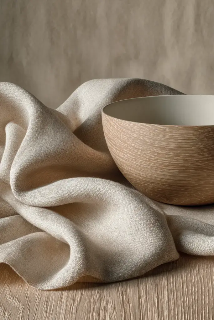 Natural Materials Harmony