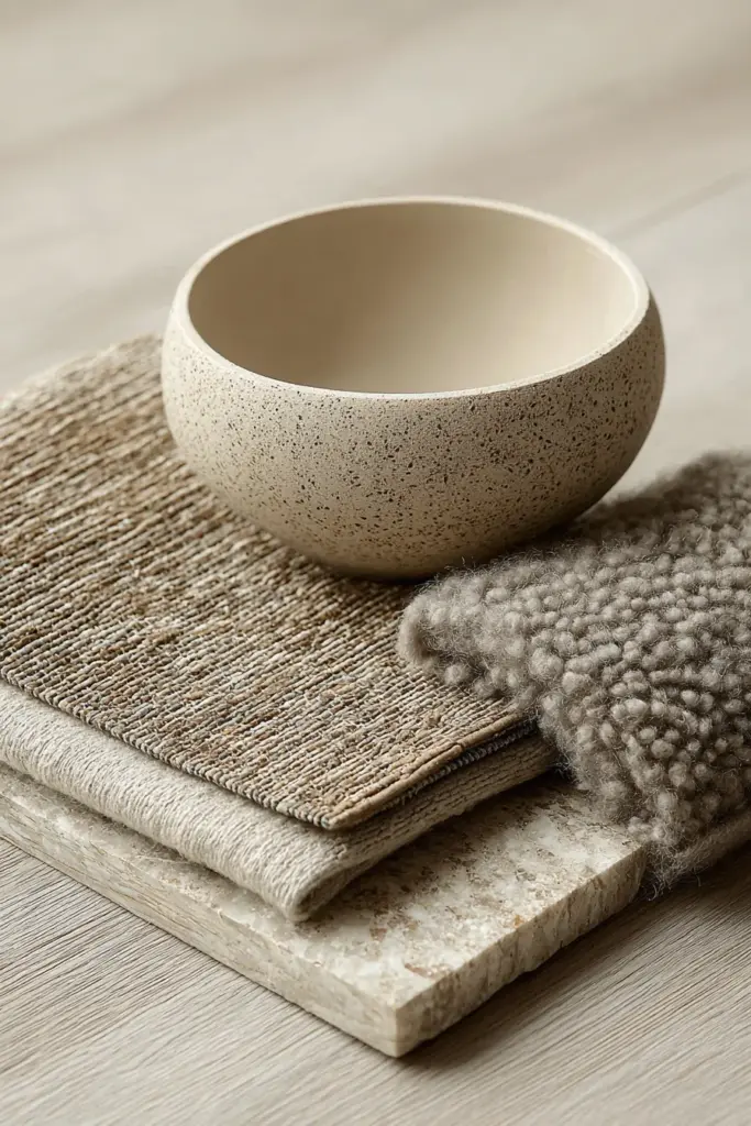 Natural Texture Layering Detail