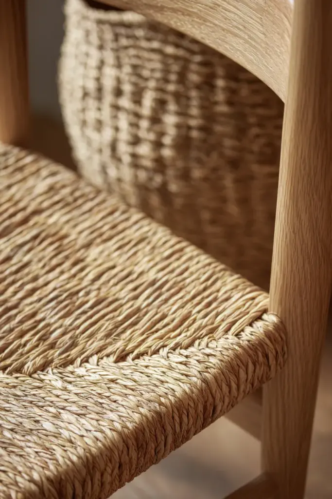 Natural Wood Furniture Tones