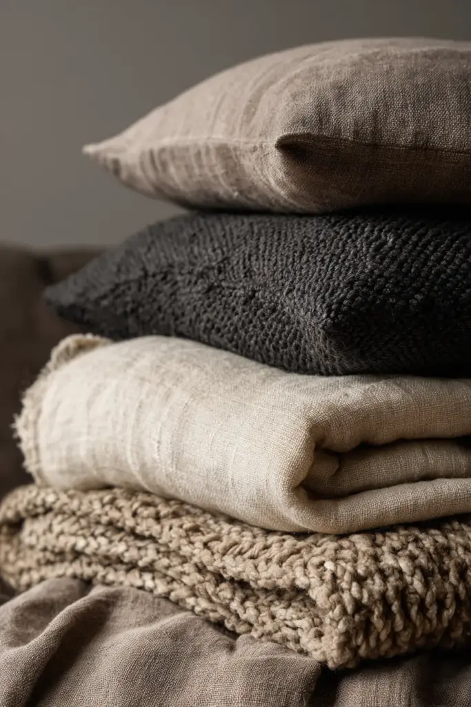 Neutral Color Palette Layers