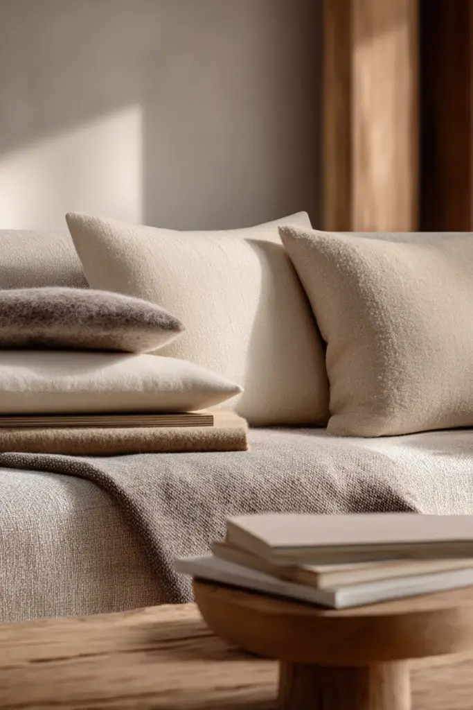 Neutral Palette Layering