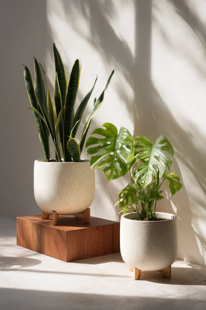 Plant Styling Detail