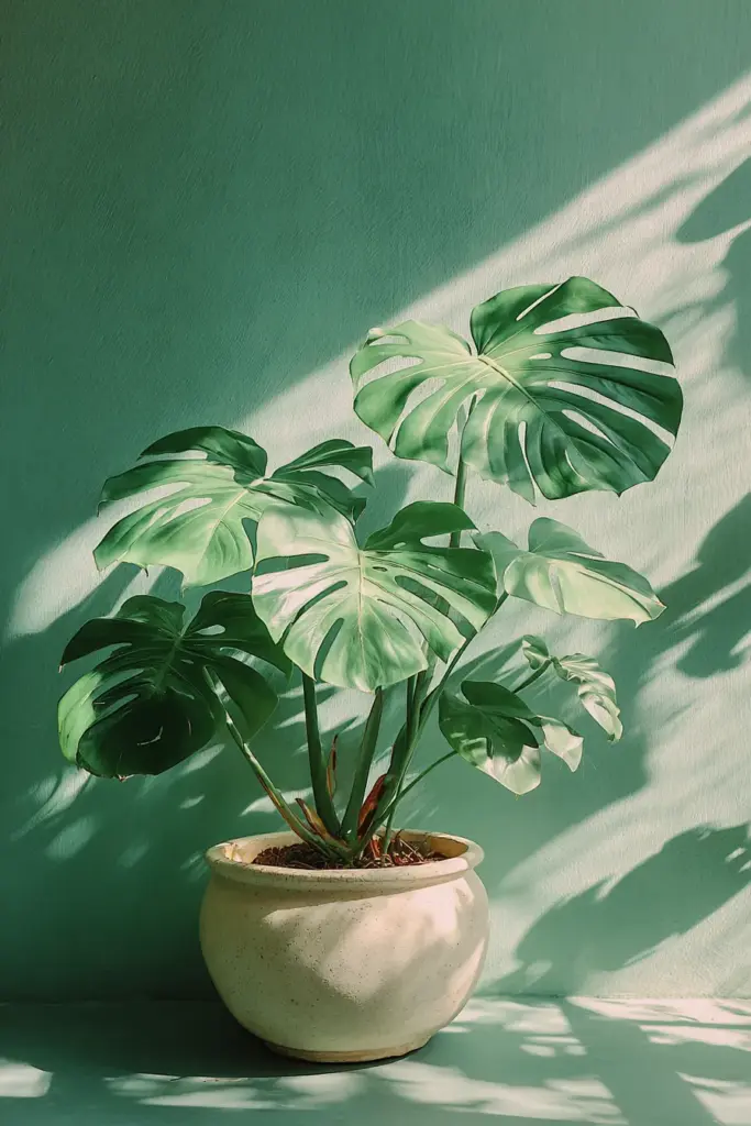 Plant and Color Harmony