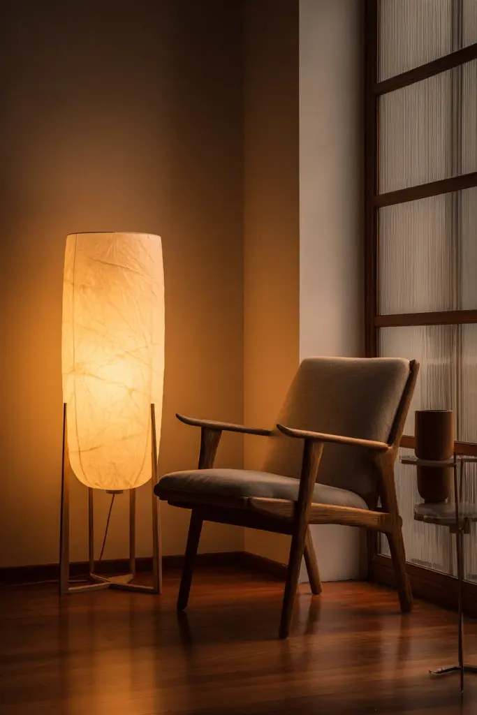Rice Paper Lamp Lighting