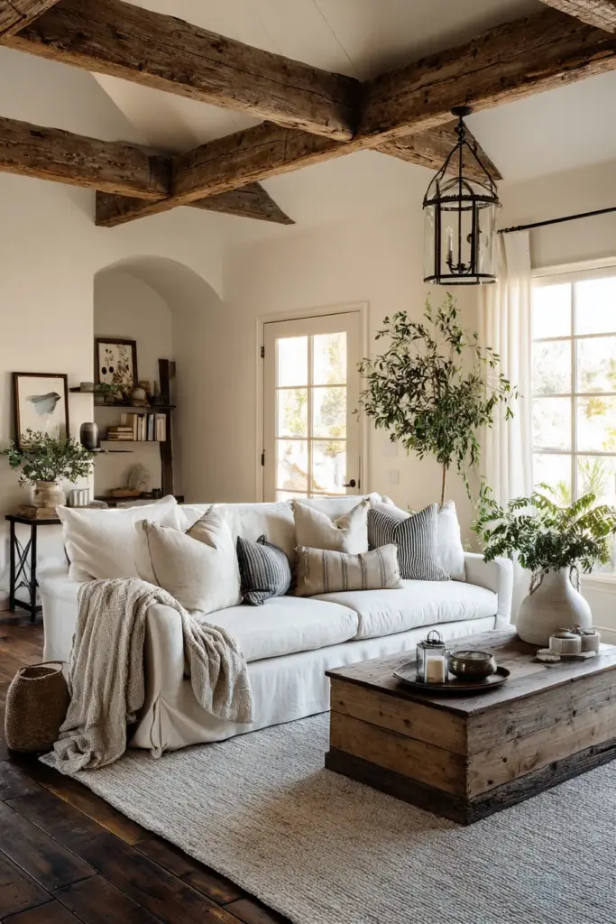 Rustic Farmhouse Charm