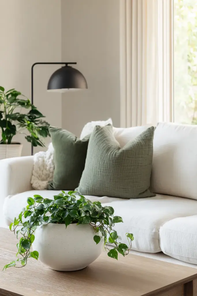 Sage Green Color Scheme