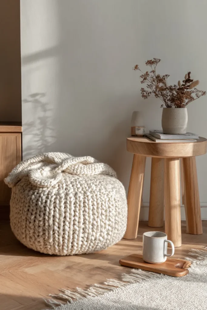 Seasonal Textile Rotation