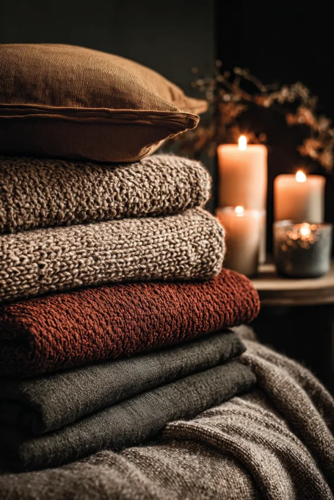 Seasonal Texture Layering