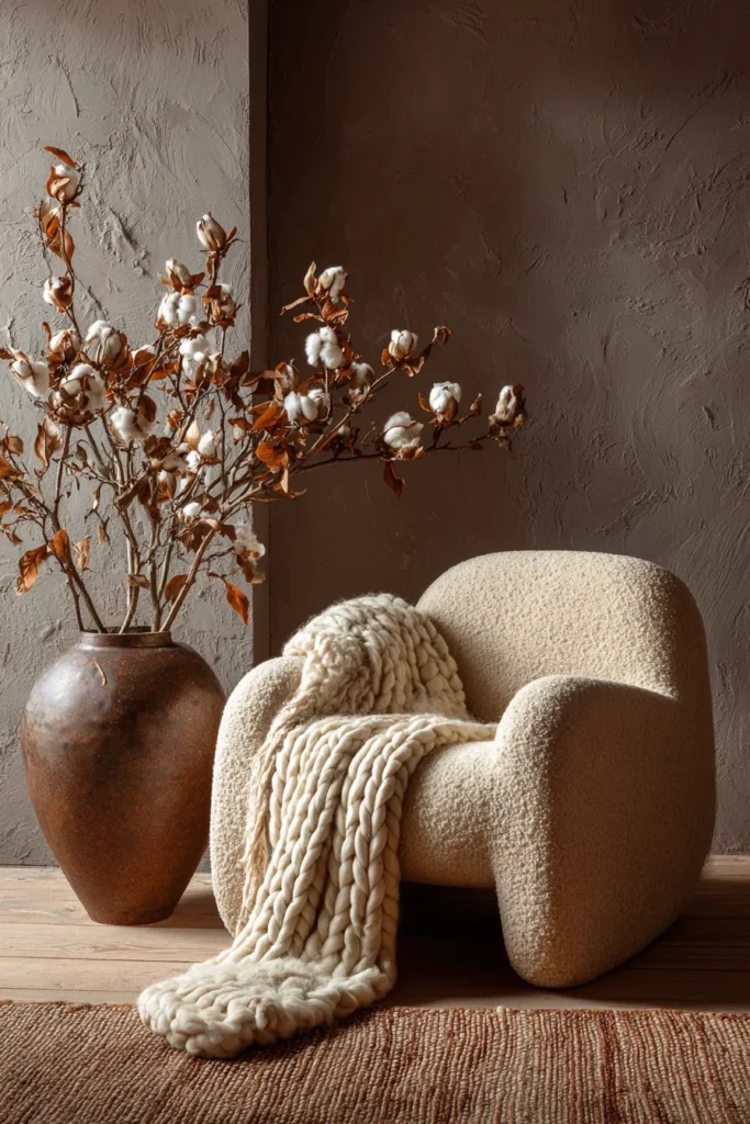 Seasonal Winter Hygge Styling