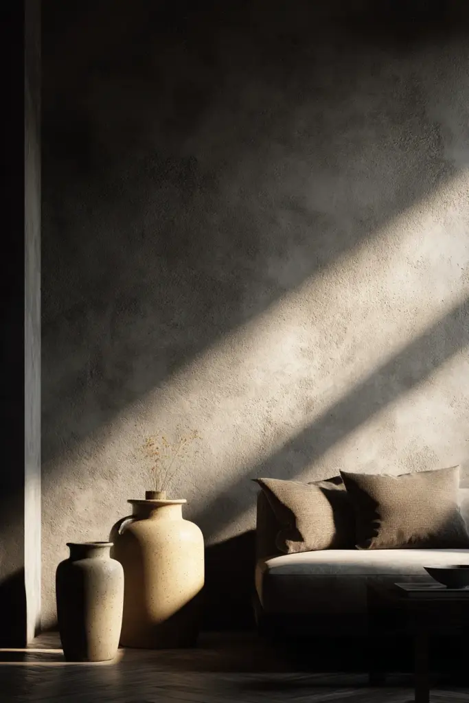 Shadow Play and Contrast