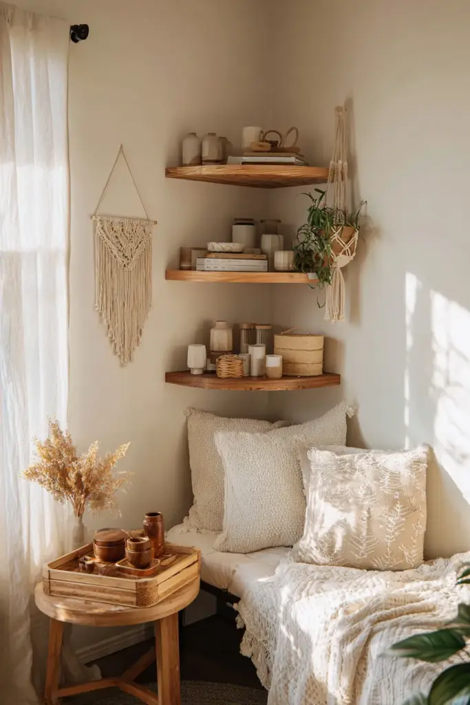 Small Space Solutions