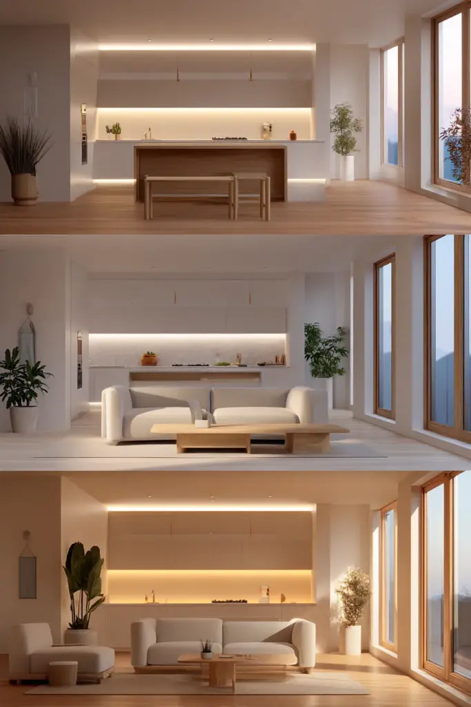 Smart Lighting Mood Settings