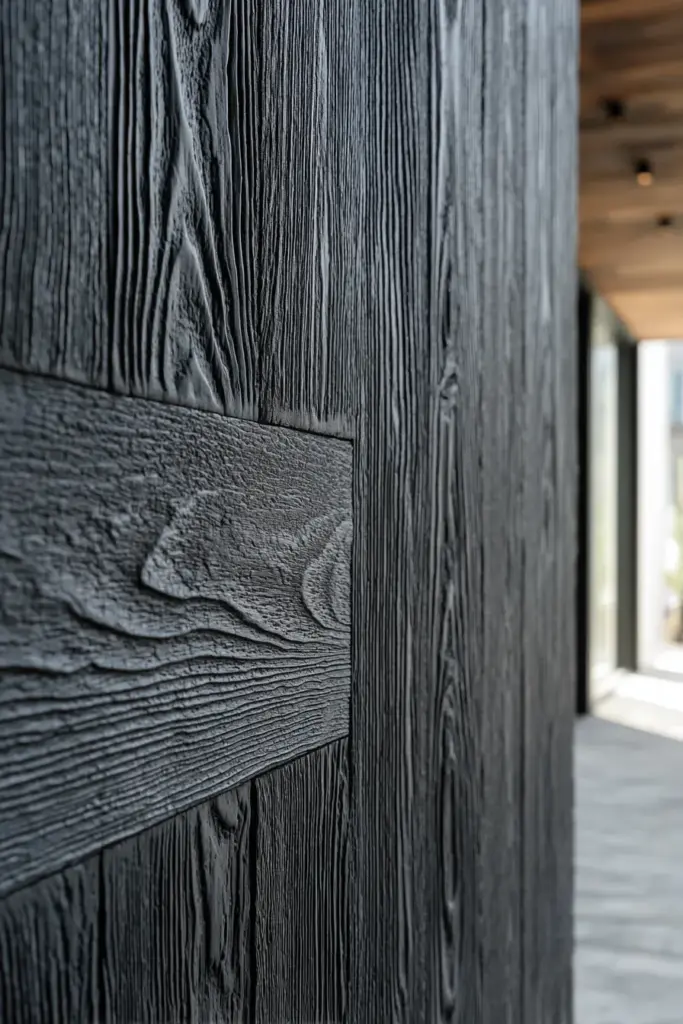 Smoked Wood Trend Detail