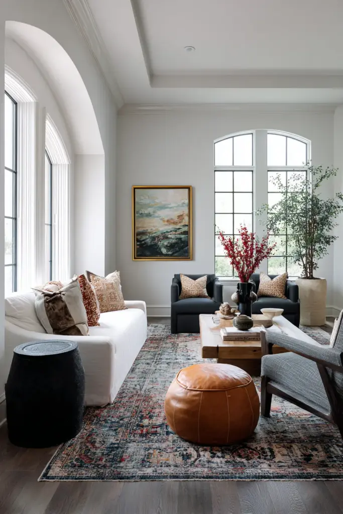 Start With the Rug