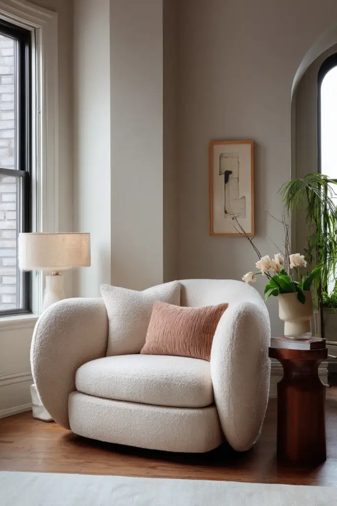 Statement Seating