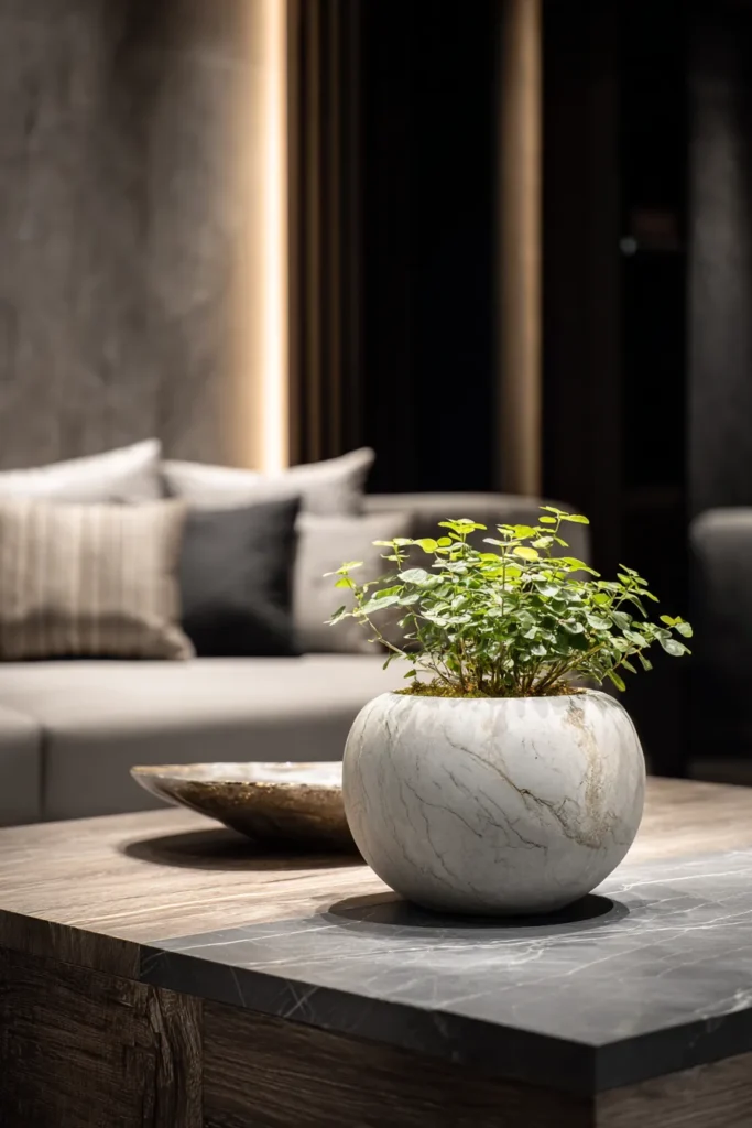 Stone and Concrete Elements