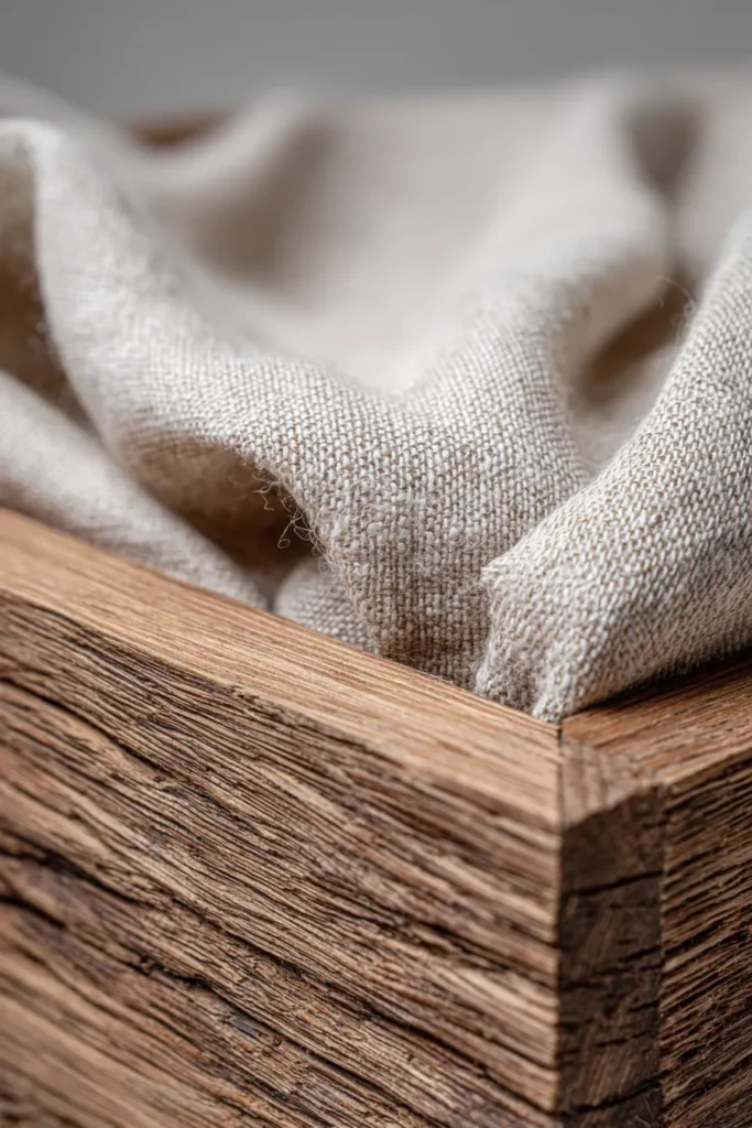 Sustainable Natural Materials