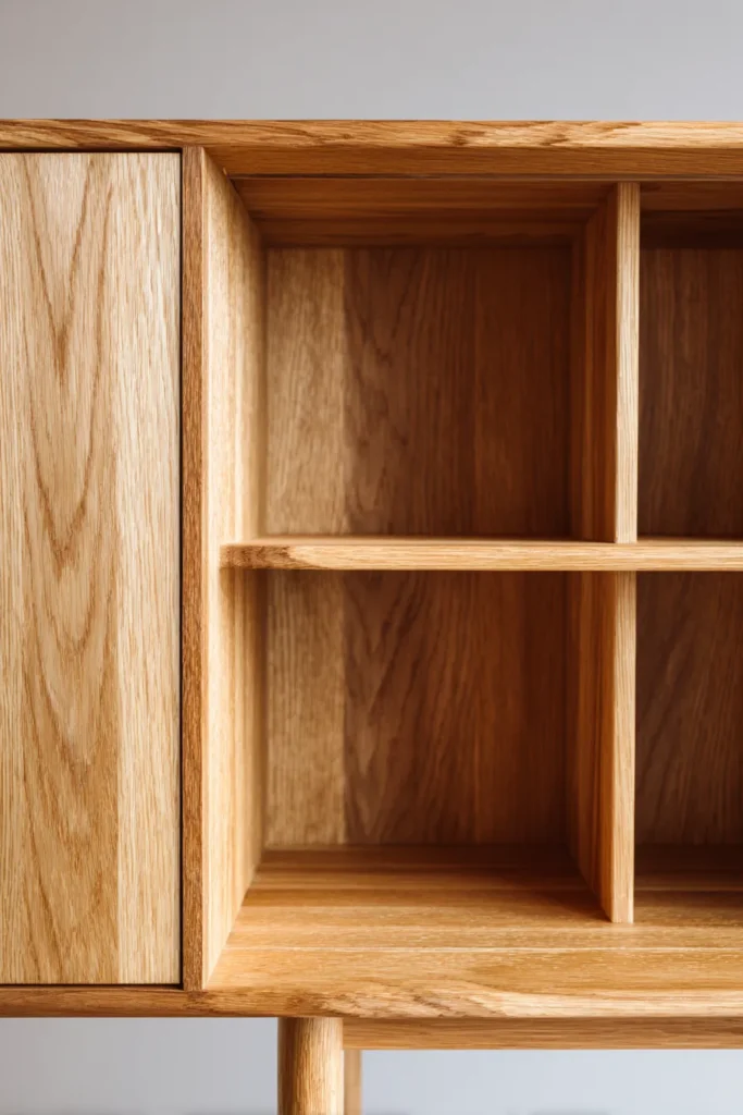 Sustainable Wood Certification Detail