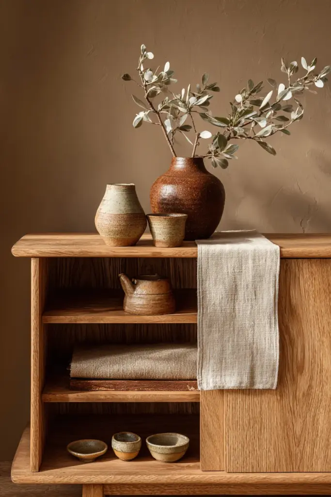 Sustainable Wood Furniture
