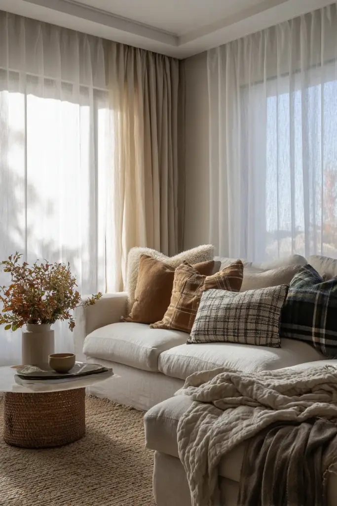 The Beginning of a Living Room Story