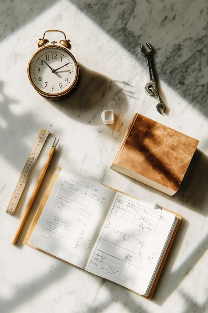 Time Buffer Planning