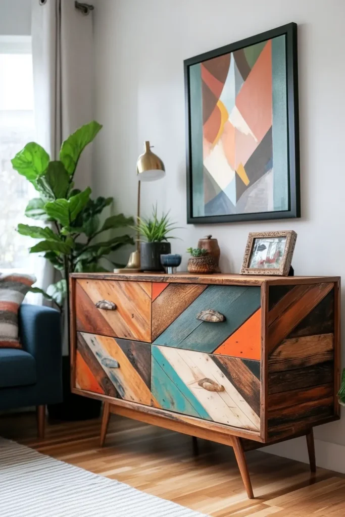 Upcycling Magic