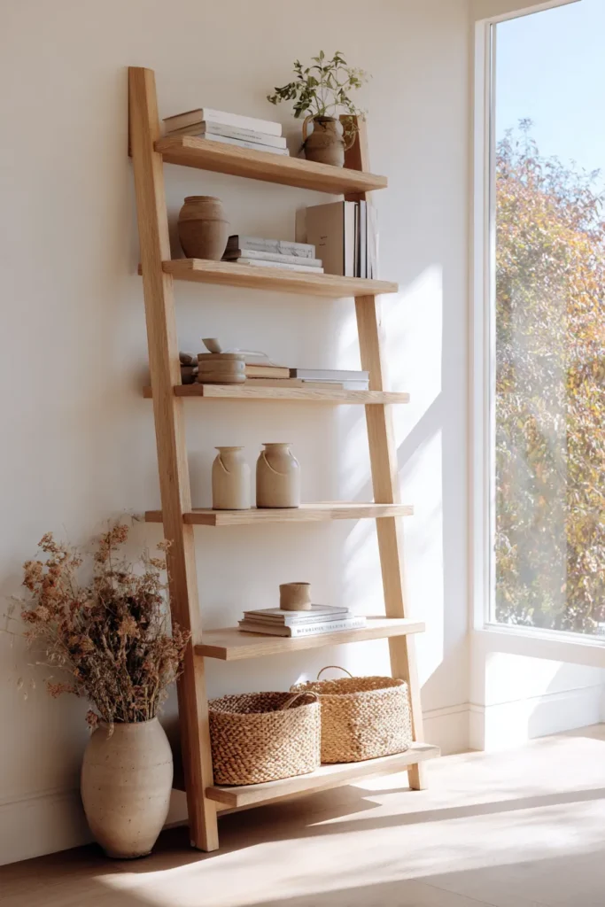 Vertical Natural Storage