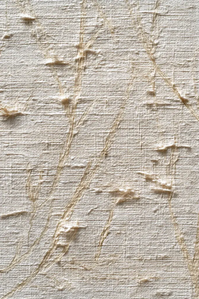 Wallpaper Texture Close-up