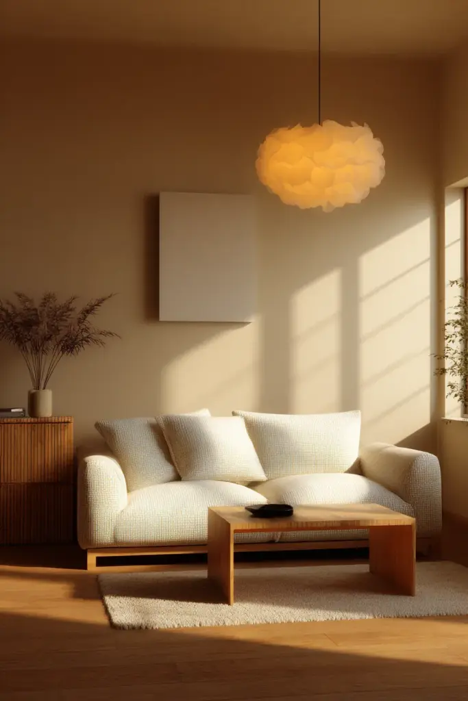 Warm Lighting Ambiance