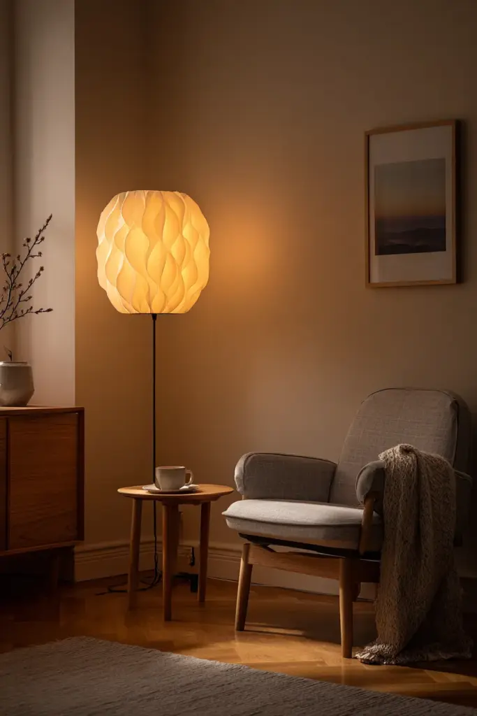 Warm Lighting Ambiance