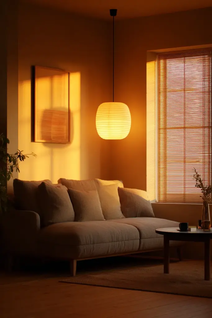 Warm Lighting Ambiance