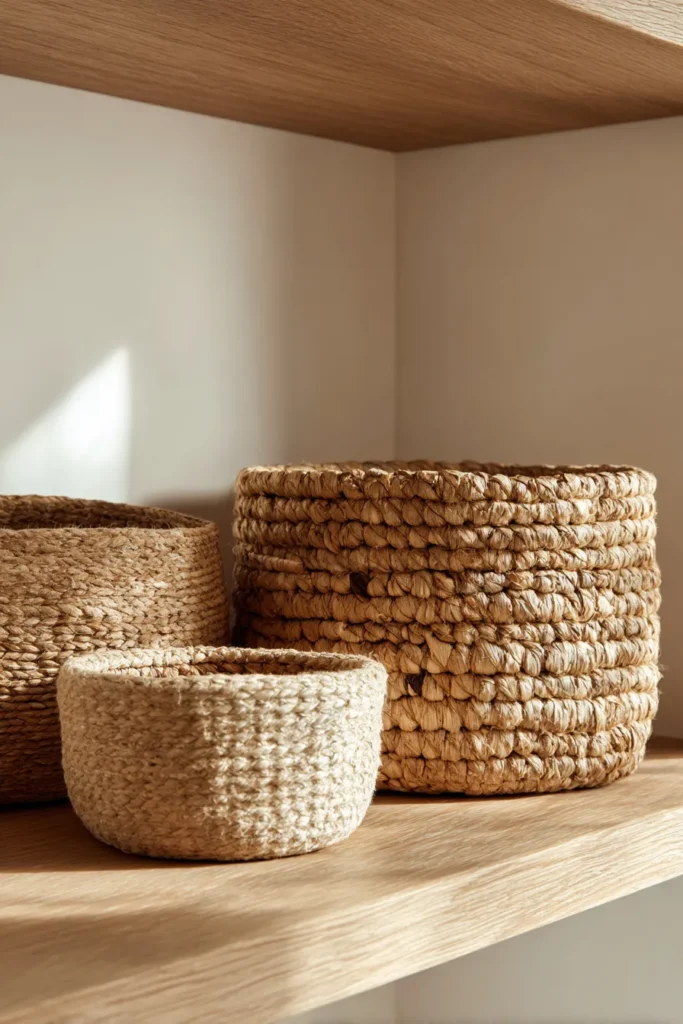 Woven Basket Collection