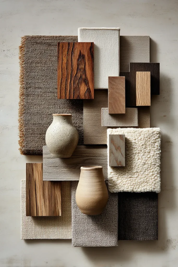 Zen Color Palette Display
