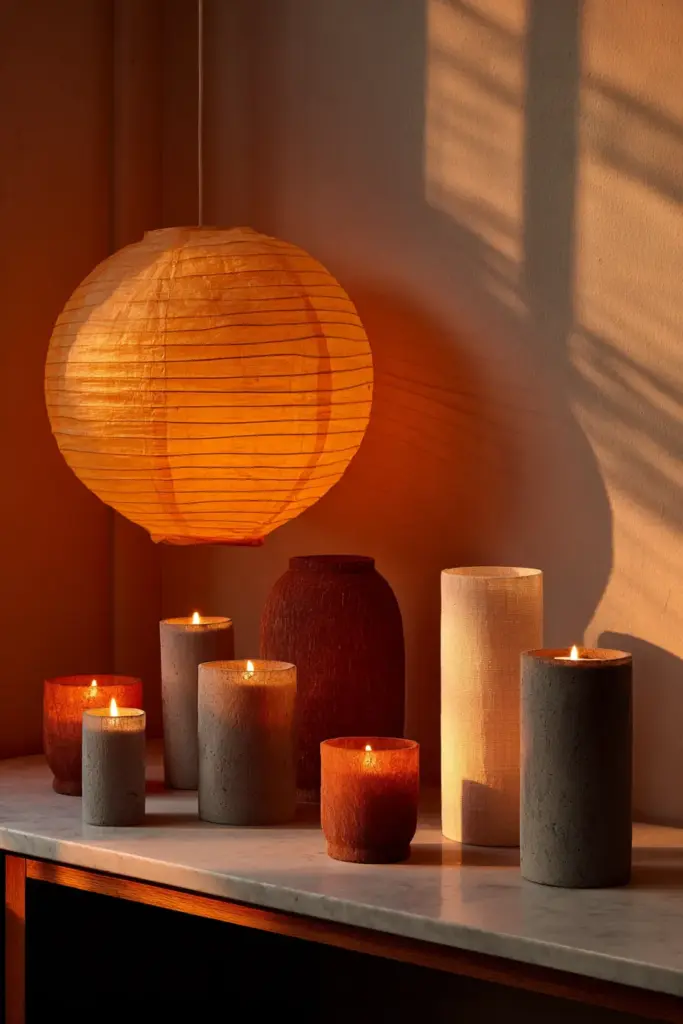 Ambient Lighting Setup