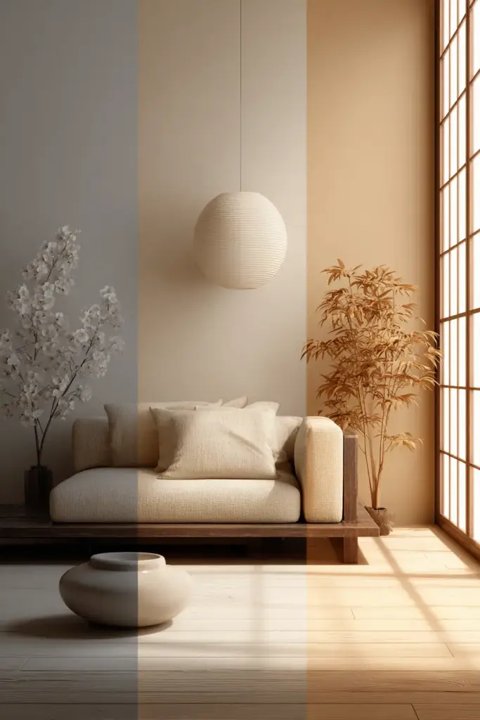 Circadian Lighting Progression