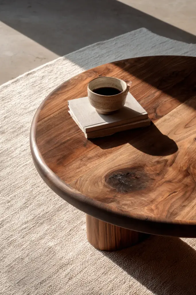 Coffee Table Styling