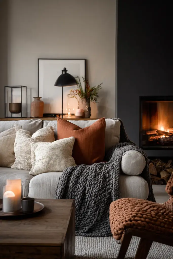 Cozy Seasonal Japandi