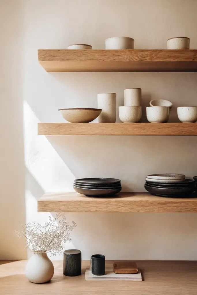 Curated Display